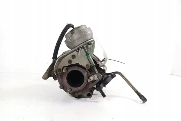 Turbocharger TOYOTA AURIS 2.0L diesel 2007 172010R040 image 4