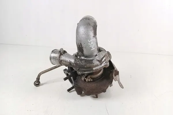 Turbocharger TOYOTA AURIS 2.0L diesel 2007 172010R040 image 5