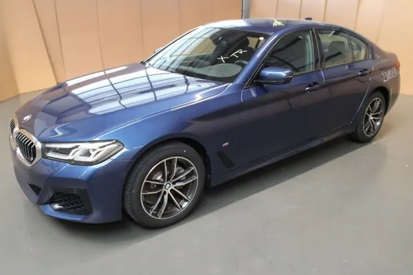 Joint de coffre OEM 7366401 pour BMW G30 LCI - Occasion image 3
