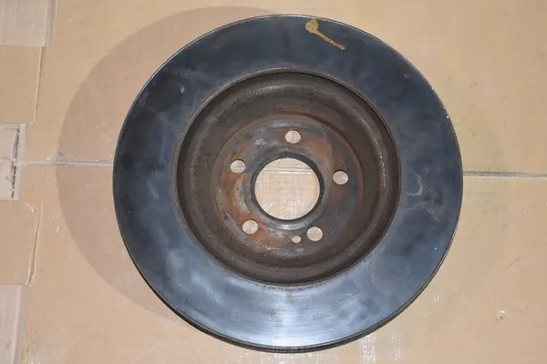 Achterremschijf Mercedes W167 X167 image 2