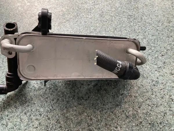 BMW OE 64506842989 AC-kondensaattori image 5