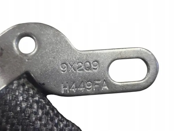 EGR-putki OEM 9X2Q9H449FA Jaguar XF 3.0D:lle image 4