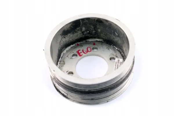 BMW OEM 7838230 Poelie voor E60 E61 E63 E64 M5 M6 image 10