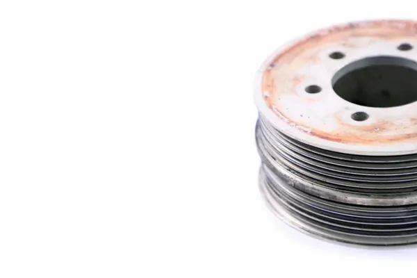 BMW OEM 7838230 Poelie voor E60 E61 E63 E64 M5 M6 image 5