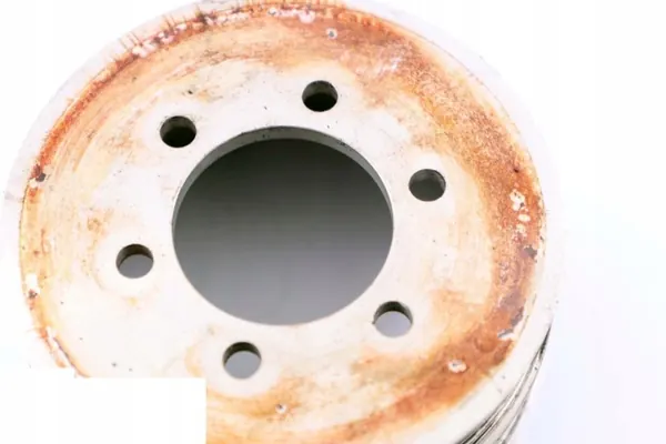 BMW OEM 7838230 Poelie voor E60 E61 E63 E64 M5 M6 image 6