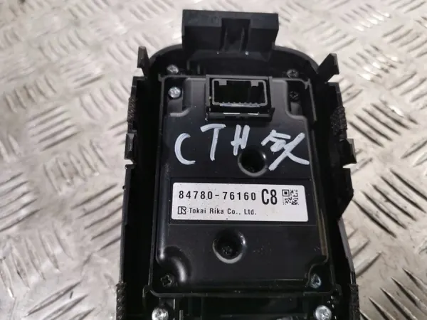 Module Navigation Lexus CT 200H OEM 8478076160 image 3