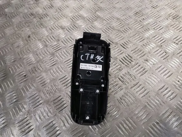 Module Navigation Lexus CT 200H OEM 8478076160 image 4
