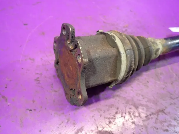 AUDI A4 B6 00-05 3.0 B Vänster Främre Halvaxel ABS OEM image 3