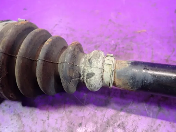 AUDI A4 B6 00-05 3.0 B Vänster Främre Halvaxel ABS OEM image 4