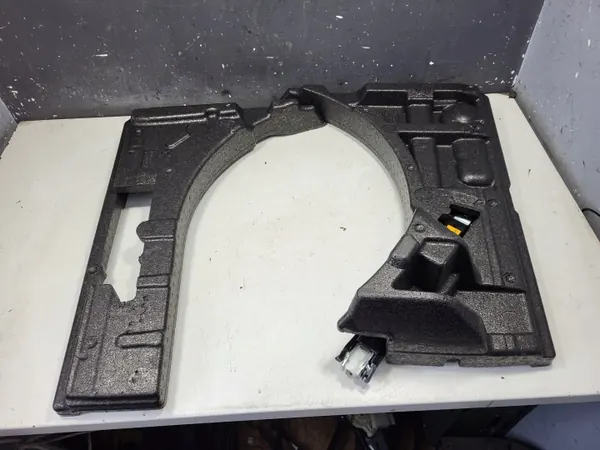 Reserverad-Styropor-Einsatz OEM 849759231R 849752306R image 4