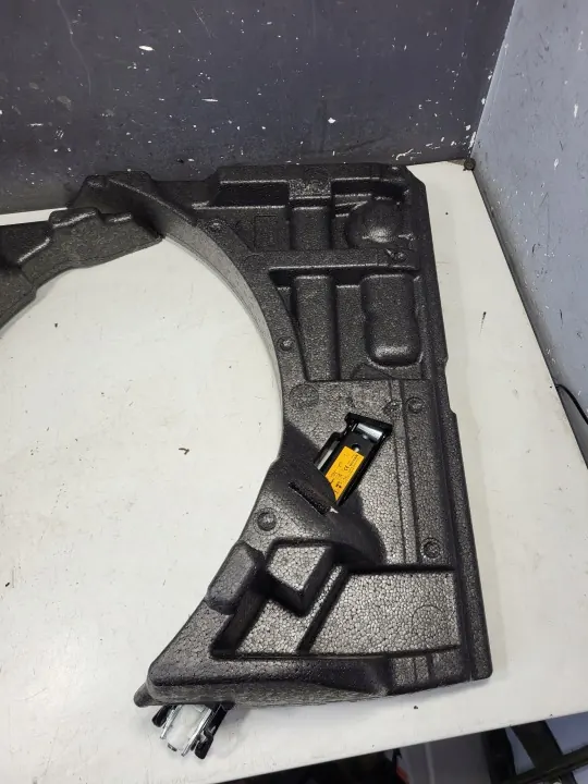 Reserverad-Styropor-Einsatz OEM 849759231R 849752306R image 5