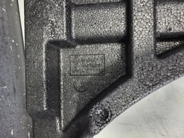 Reserverad-Styropor-Einsatz OEM 849759231R 849752306R image 6