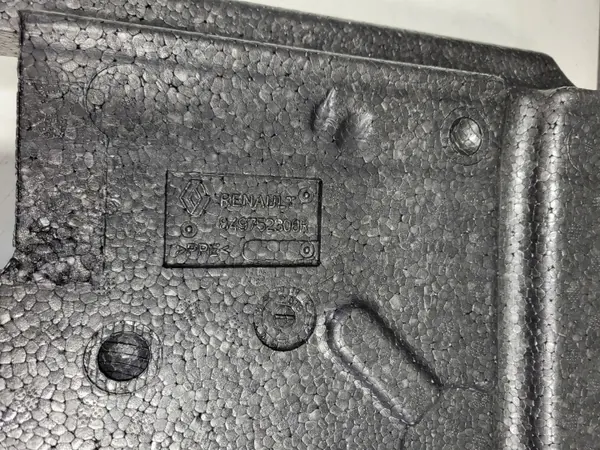 Reserverad-Styropor-Einsatz OEM 849759231R 849752306R image 8