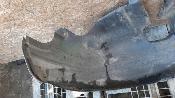 Right Rear Wheel Arch Skoda Octavia I image 7