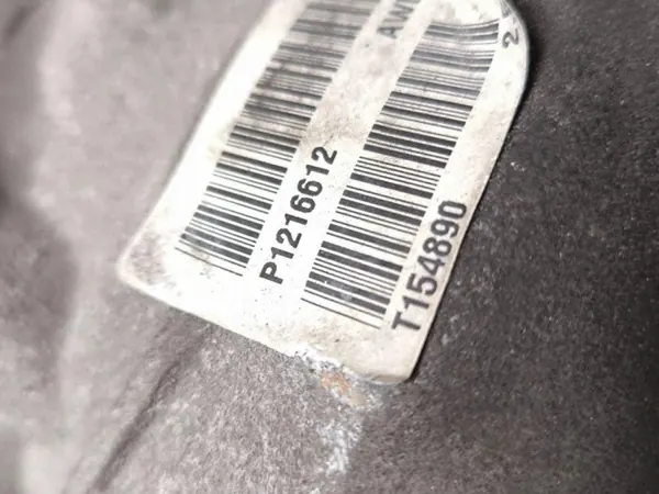 Redutor traseiro VOLVO XC90 I T154890 2.4L diesel 120kW 2005 image 4
