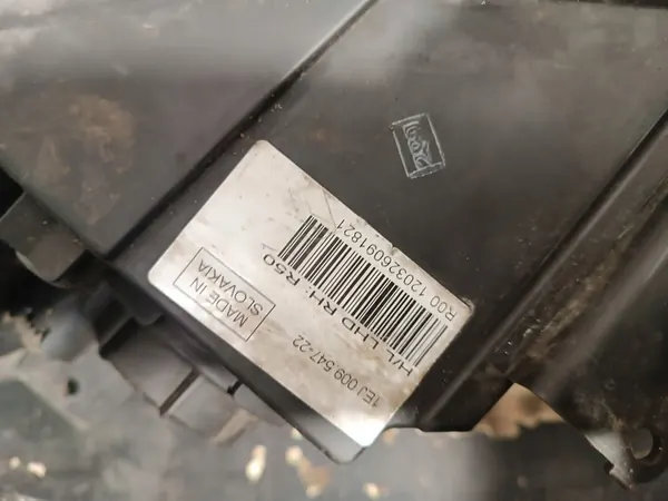 Faros Derecho Kia Ceed 06-09 92102-1H000 image 6