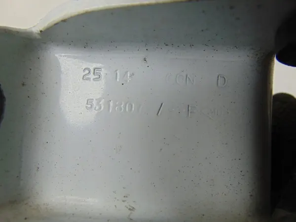 Rueda Puerta Corredera Izquierda OEM 531807-F Mercedes Citan image 7