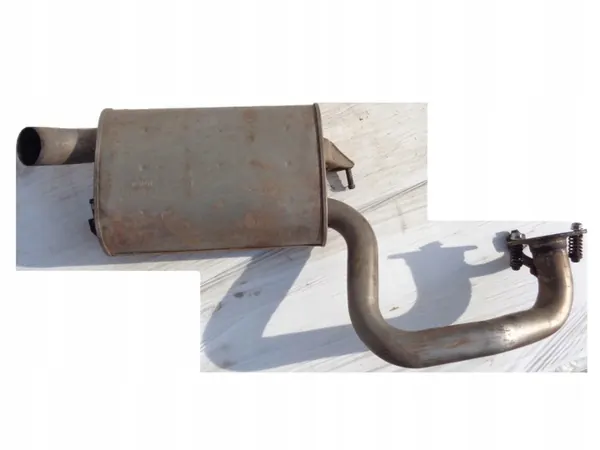 Toyota OE 10R01 Endschalldämpfer für Avensis T25 image 2