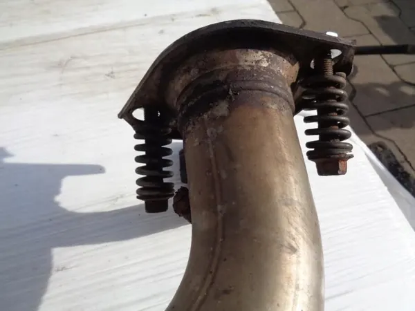 Toyota OE 10R01 Endschalldämpfer für Avensis T25 image 6