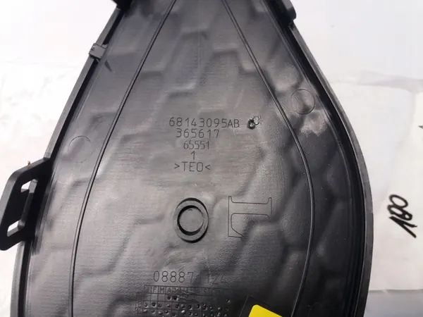 Jeep Grand Cherokee WK2 2014-2020 Griglia paraurti anteriore sinistra OEM image 4