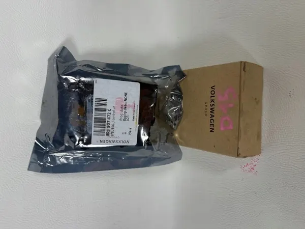 Módulo DRL Audi Q5 OEM 8R0907472C - Pieza Audi OE image 2