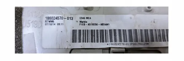 Ford OE F1EB-A519D56-AB Dakbrillenhouder image 3