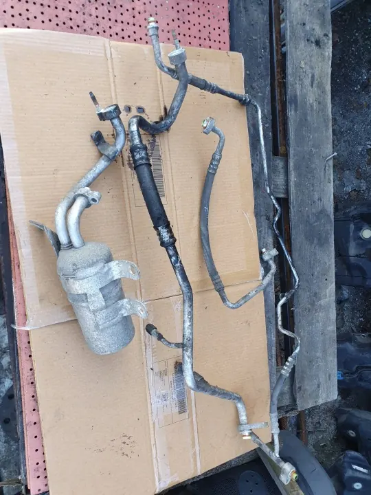 Ford Focus MK2 Vorderer Stabilisatorlenker OEM image 8