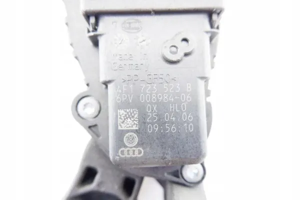 Pédale d'accélérateur OEM 4F1723523B pour Audi A6 C6 2.0 TDI image 5