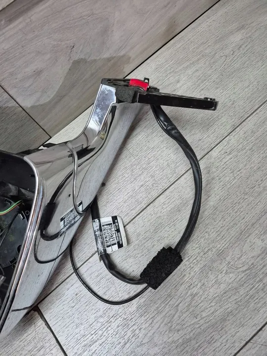 Vasen peili Tesla Model X 13Pin 1035182-00-K image 3