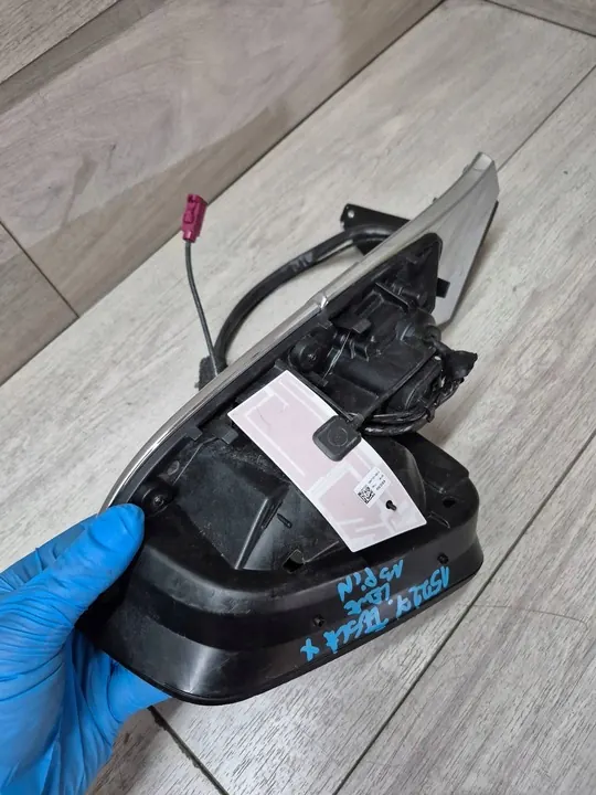 Vasen peili Tesla Model X 13Pin 1035182-00-K image 6