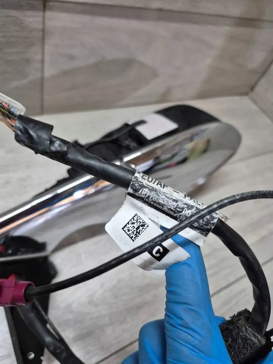 Vasen peili Tesla Model X 13Pin 1035182-00-K image 8