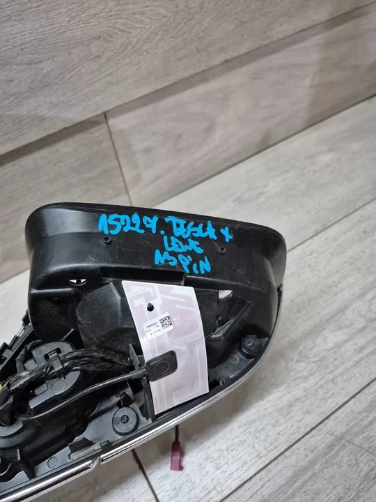 Vasen peili Tesla Model X 13Pin 1035182-00-K image 9