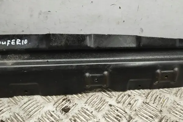 Parachoque dianteiro inferior PORSCHE CAYENNE 7L0805551A image 6