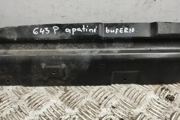 Parachoque dianteiro inferior PORSCHE CAYENNE 7L0805551A image 7