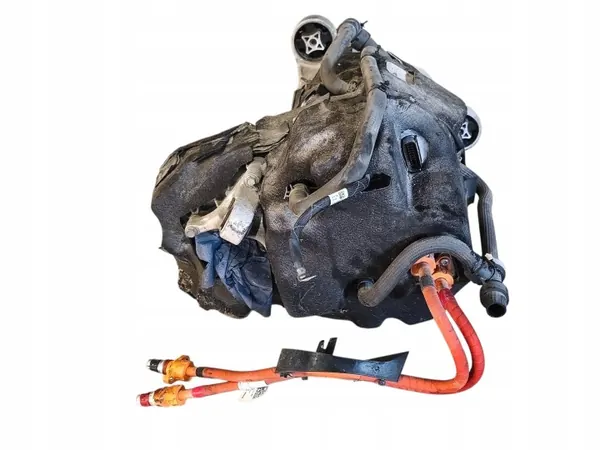 Moteur électrique Tesla Model S OEM 105587510F image 4