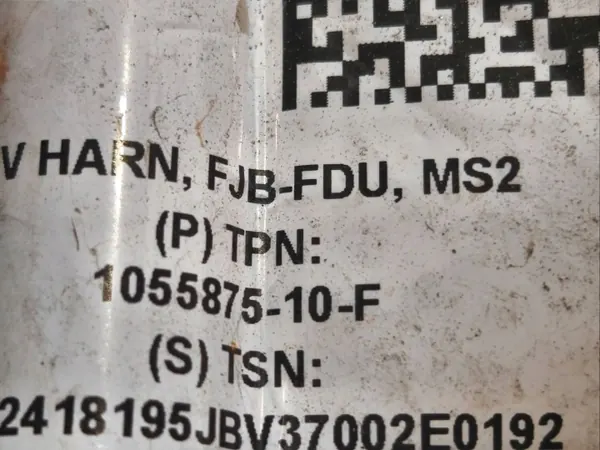 Moteur électrique Tesla Model S OEM 105587510F image 7