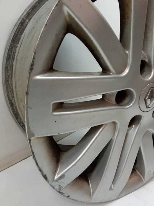 Cerchione Alluminio R17 5x108 ET50 60mm 7Jx17 Renault image 4