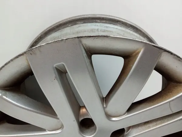 Cerchione Alluminio R17 5x108 ET50 60mm 7Jx17 Renault image 5