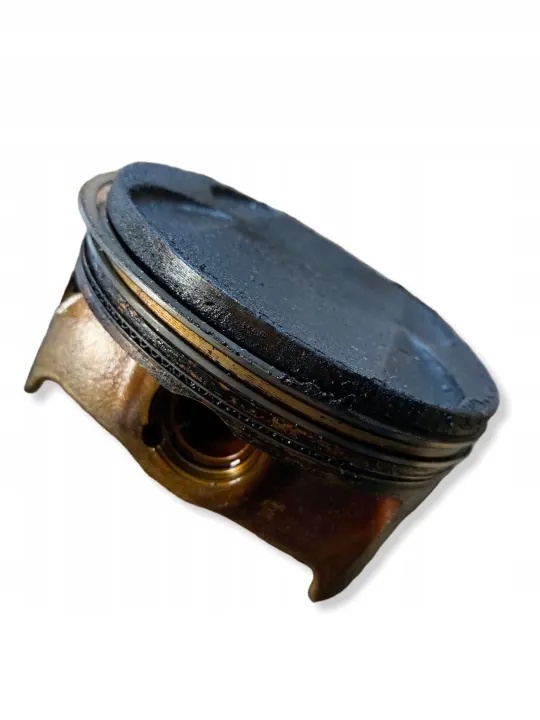 BMW X5 E53 Kolben & Pleuel OEM 7516221 - Gebraucht image 3