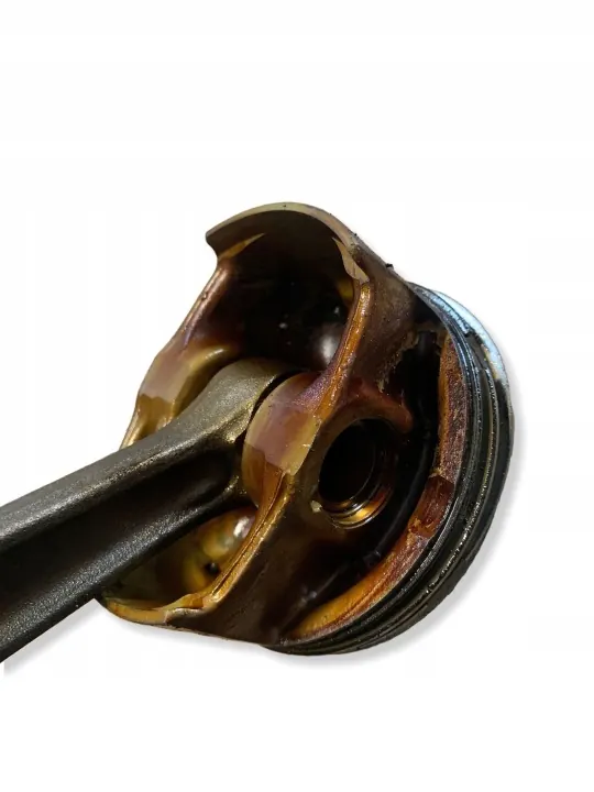 BMW X5 E53 Kolben & Pleuel OEM 7516221 - Gebraucht image 5