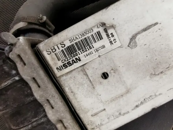 NISSAN JUKE I F15 10-14 1.6 DIG-T INTERCOOLER image 4