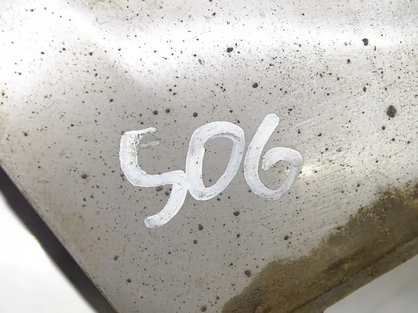 Bouton d'échappement gauche OEM 4G0253825N Audi A6 C7/A7 image 6