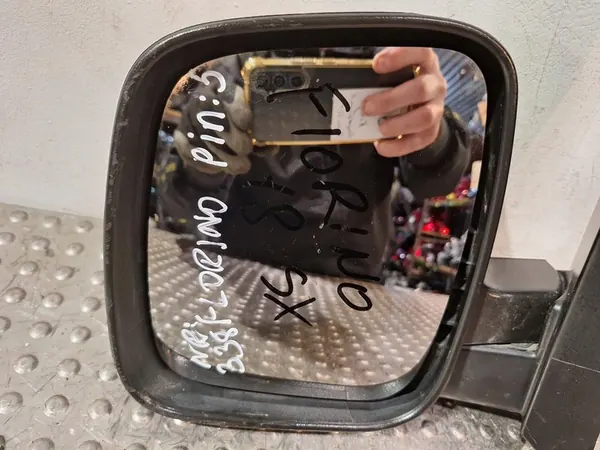 Vasen Ulkopeili 5 Pin Citroen Nemo Fiorino 07 image 2