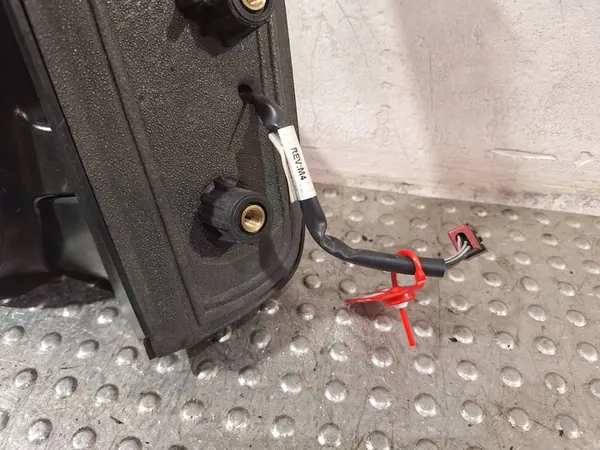 Vasen Ulkopeili 5 Pin Citroen Nemo Fiorino 07 image 4