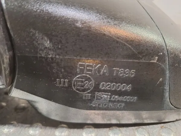 Vasen Ulkopeili 5 Pin Citroen Nemo Fiorino 07 image 7