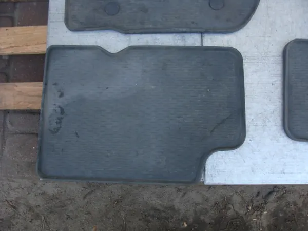 Gummimattor OEM 6001998220 för Dacia Logan/Lift Sedan image 5