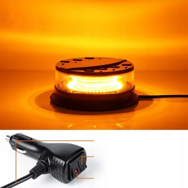 Feu clignotant LED Dinfu OEM B0BLBNKWKT - 28 modes image 2
