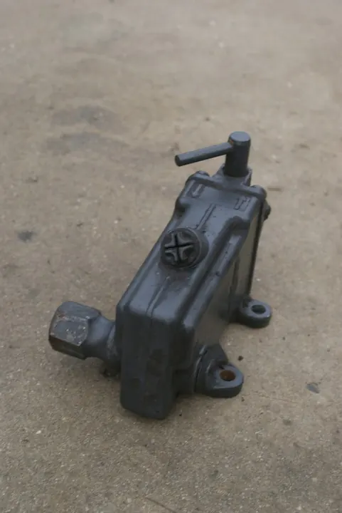 Pompe de levage de cabine Mercedes MB image 4