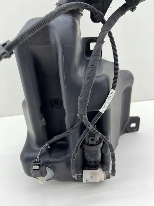 Washer Fluid Reservoir Mercedes A B GLA image 5