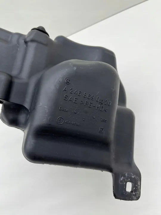 Washer Fluid Reservoir Mercedes A B GLA image 7